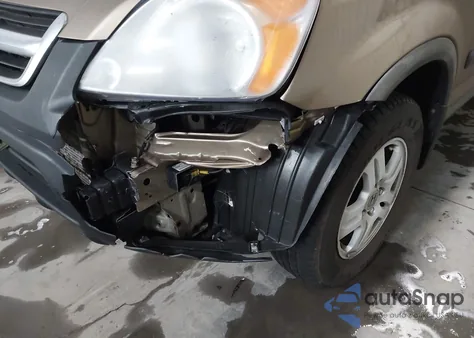 2002 Honda Cr-V Ex z USA, uszkodzony, nr VIN SHSRD78892U013129